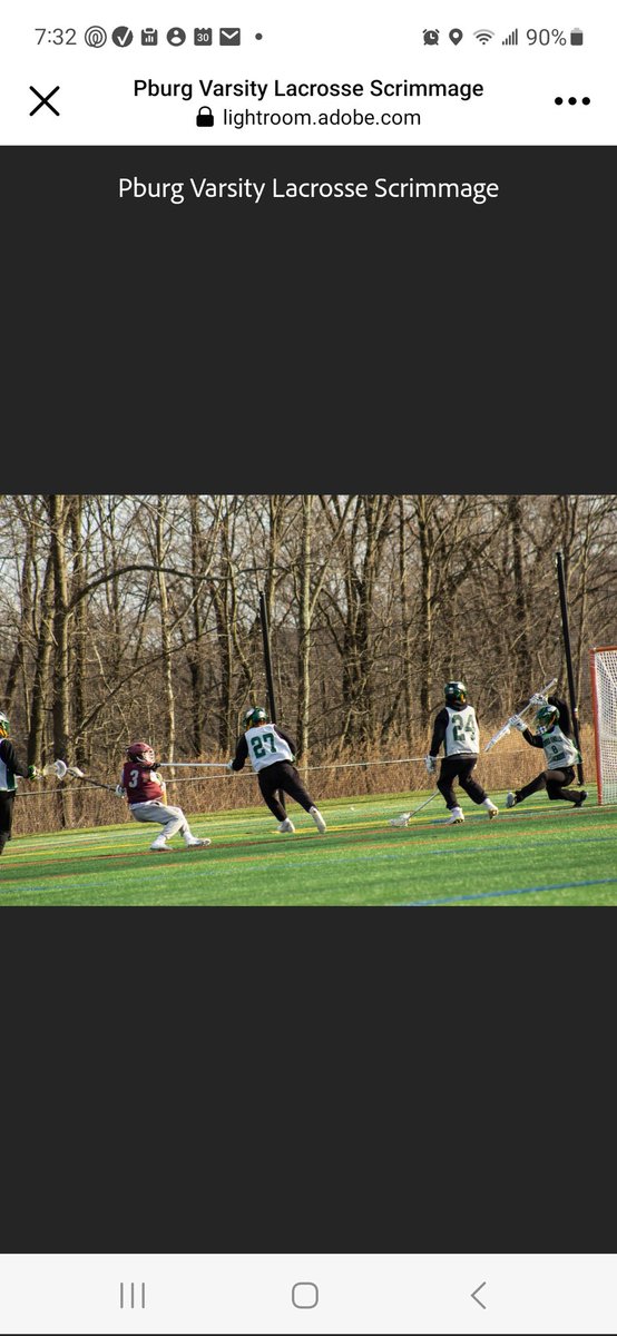 Here's my kiddo scoring goals! #3 #bringingiteveryday <a href="/_pburglax/">pburg lax</a>