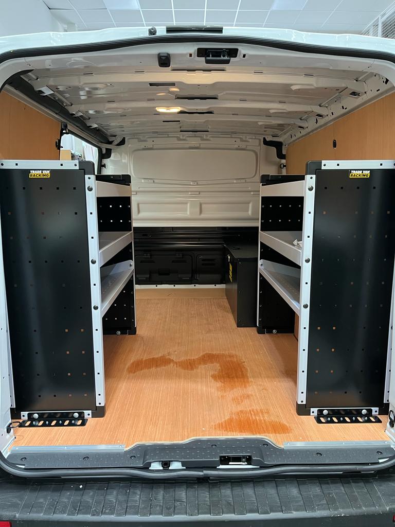 SMART AND EFFICIENT 👏👏
Are you wanting to make your vehicle space more practical for your work as well as making it look smart? Check out a recent install for one of our customers below! Call or email us today for your FREE quote! sales@tadcomms.com 01923-712430 
#vanracking