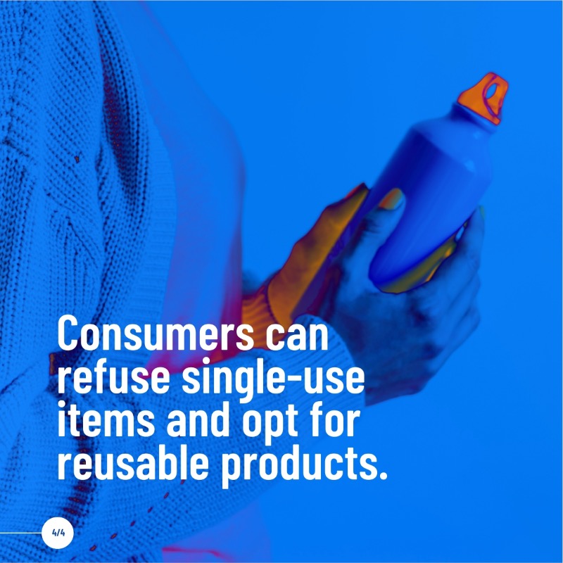 UN's tweet photo. From consumers to governments to businesses, urgent action is needed at all levels to achieve a more sustainable zero-waste future.

On Thursday's first-ever #ZeroWasteDay, learn how YOU can do your part! via @UNEP &amp; @UNHABITAT