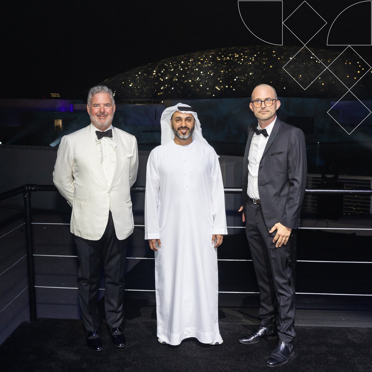 dctabudhabi's tweet photo. Louvre Abu Dhabi announced that the 2023 edition of its #ArtHere exhibition will be curated by Maya El Khalil under the theme ‘Transparency’. https://t.co/Q9pNJ71rte