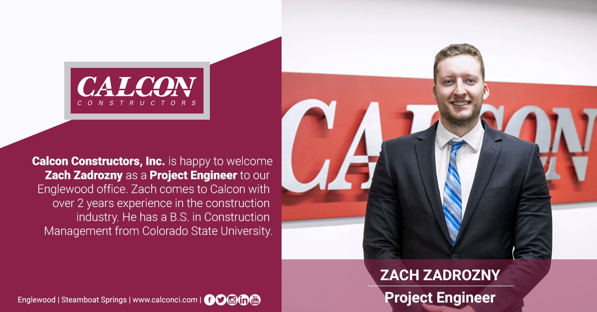 Calcon Constructors tweet media