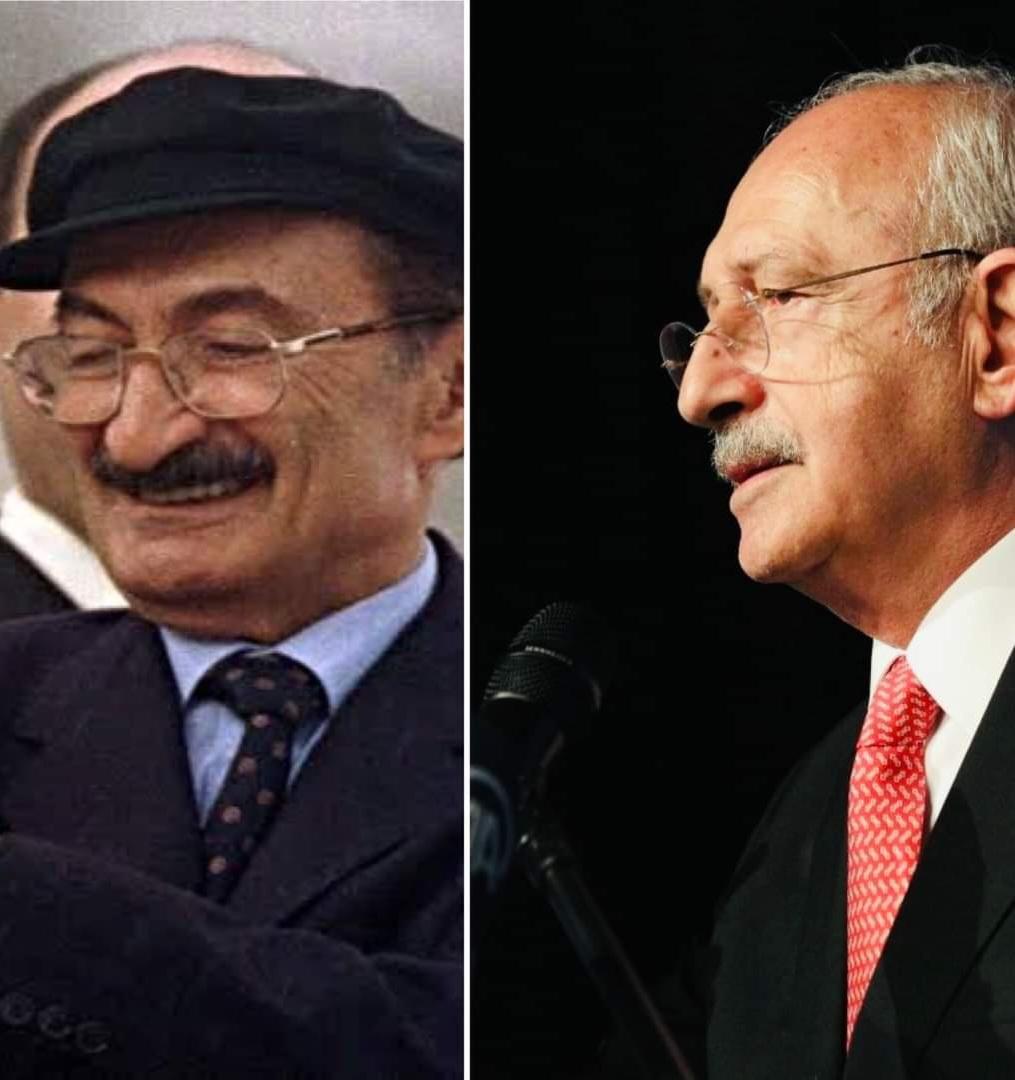 Bir şeyler olacak yarın
Duruşundan belli
Kırdaki atların
Bulutların koşuşundan belli
Kazışından köstebeklerin
Karıncaların telaşından belli
Bir şeyler olacak yarın
Belki bir tomurcuk
Belki bir ağacın düşen yaprağı
Belki de bir çocuk  ..

Bülent Ecevit
#sanasozyinebaharlargelecek