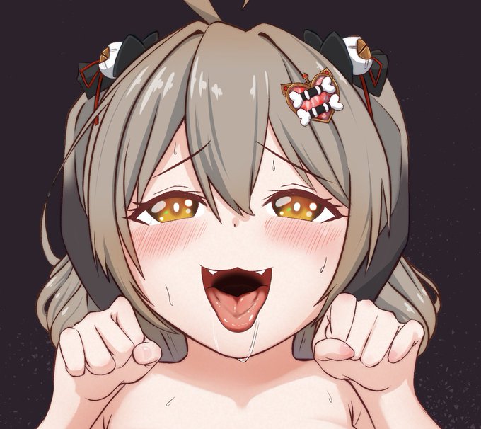 【NIKKE】 ちんちんポーズでフェラ待ちビスケット - すりりんぐファンクラブ (すりりんぐ)の投稿|ファンティア[Fantia] https://t.co/Q9TRGAvlOr
この時間PSD絶対アップできない・・・
 WEB閲覧だけ先行公開しときます
見てね♡ 