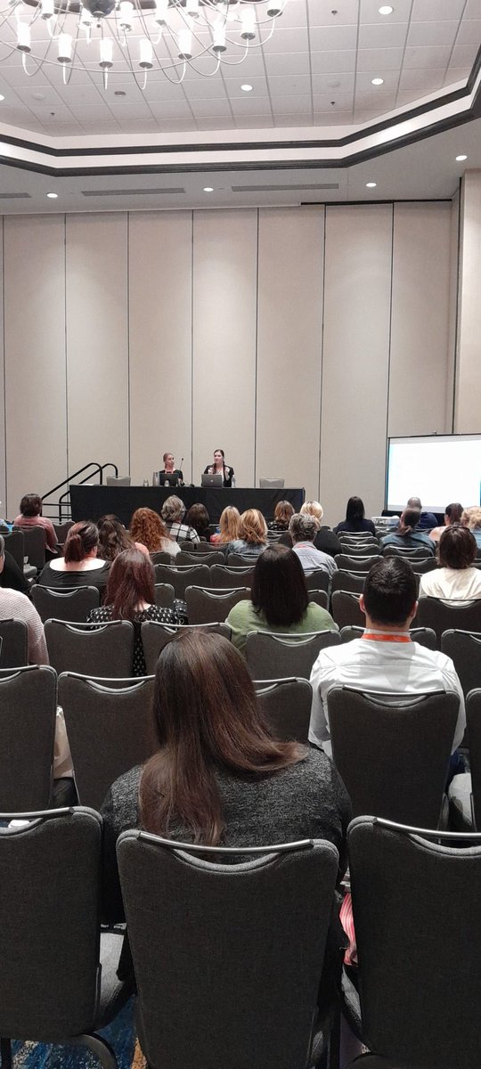 marainthewoo's tweet image. @marney_pollack &amp;amp; colleague on functional interventions &amp;amp; trauma informed care! #APBS2023