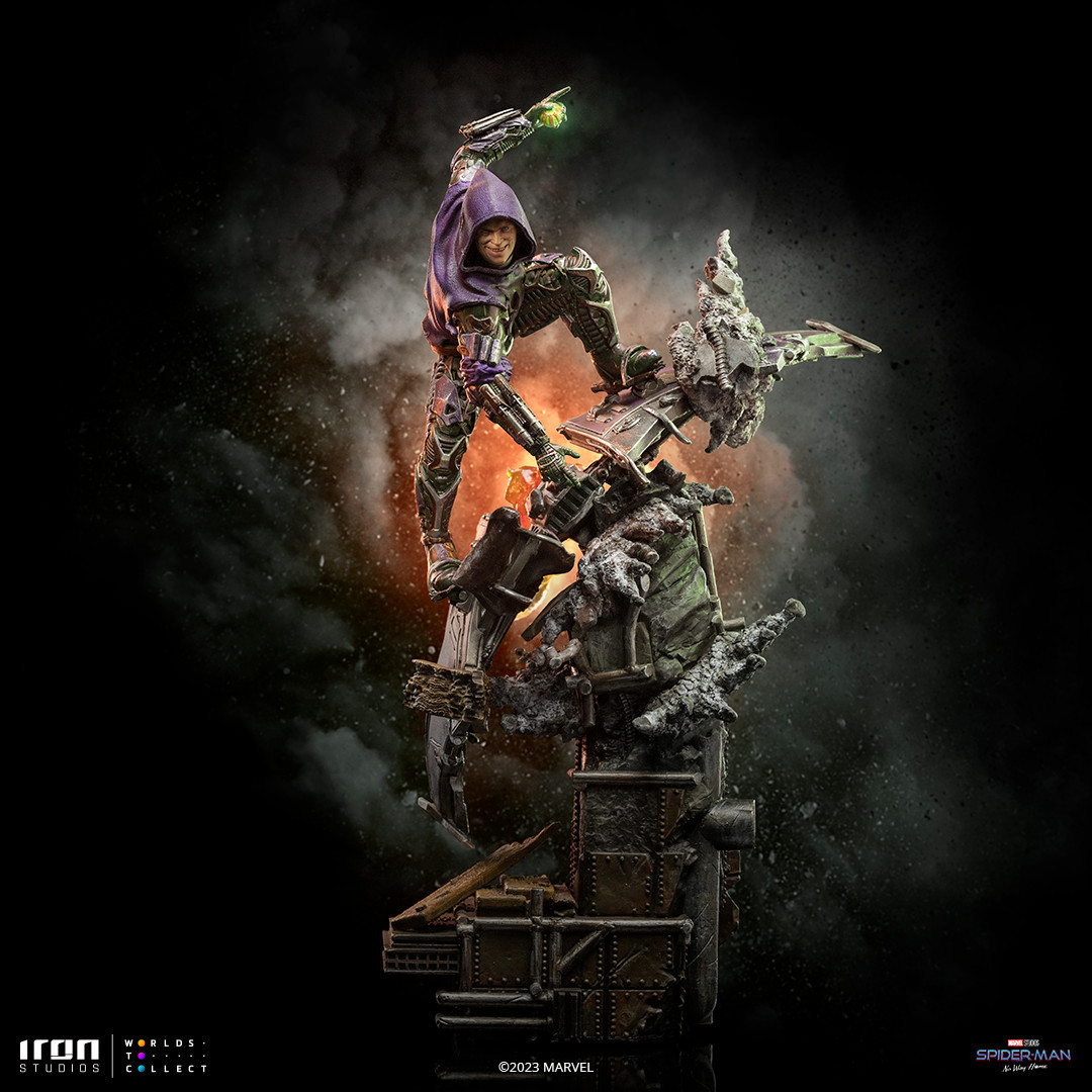 QuidVacuo's tweet photo. ¡Espectacular figura de Green Goblin en 'SPIDER-MAN NO WAY HOME'!

Precio: 199.99$ https://t.co/Nj3OTpYsYT