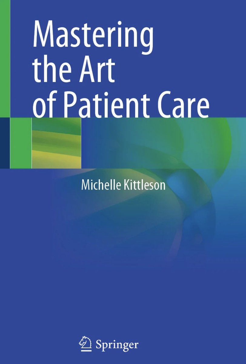 SpringerHI's tweet photo. Just published by #Springer: Kittleson, Mastering the Art of Patient Care https://t.co/1jxFUeDII1 (DOI link: https://t.co/Vz6qP3mL7J) @SpringerClinMed https://t.co/tdDgp4keFa