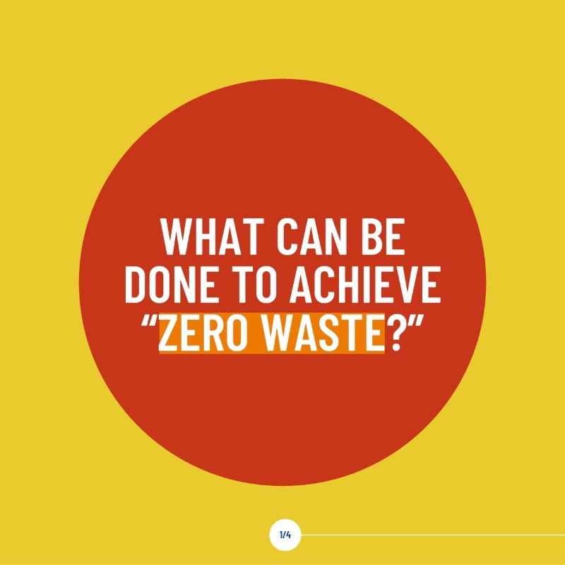 UN's tweet photo. From consumers to governments to businesses, urgent action is needed at all levels to achieve a more sustainable zero-waste future.

On Thursday's first-ever #ZeroWasteDay, learn how YOU can do your part! via @UNEP &amp; @UNHABITAT