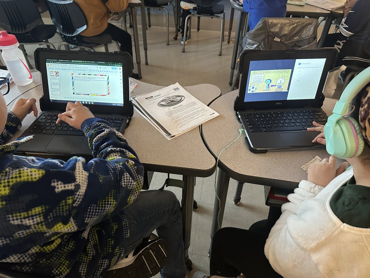 MsRiddle20's tweet photo. Today we completed our Text Structure STAAR Review. Students completed a short check for understanding and completed a differentiated assignment based on their score! #rangeridernation https://t.co/vLDcGQDqpA