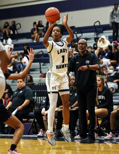 HHS Lady Hawks Bball tweet media