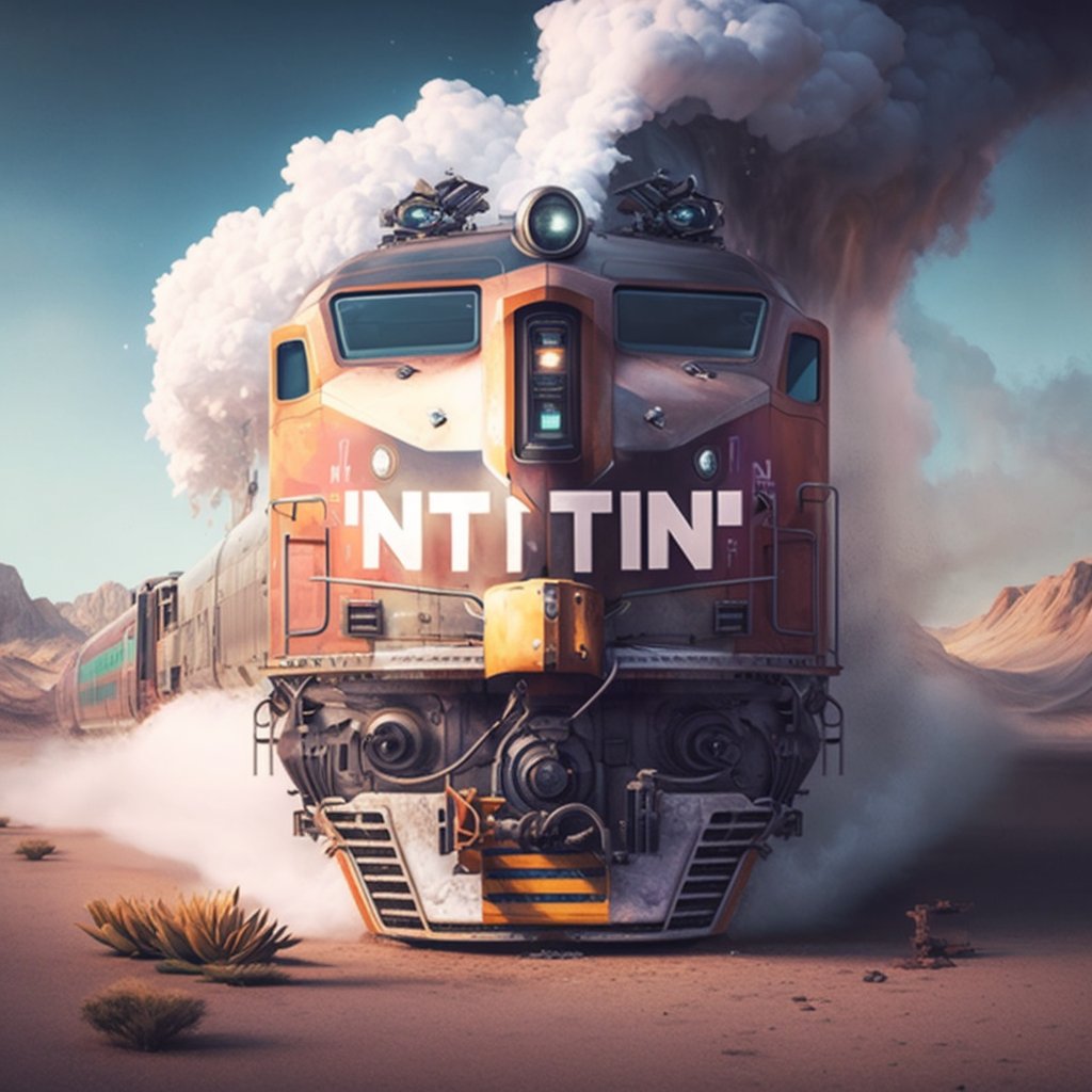 CatchNftTRAIN's tweet photo. Choo Choo - THE NFT TRAIN IS HERE !! Drop your coolest NFT, Retweet and Follow !! #NFTs #NFTGiveaway #NFTCommunity #catchnfttrain #nftcollectors #NFT #NFTartist https://t.co/R2sONxvObH