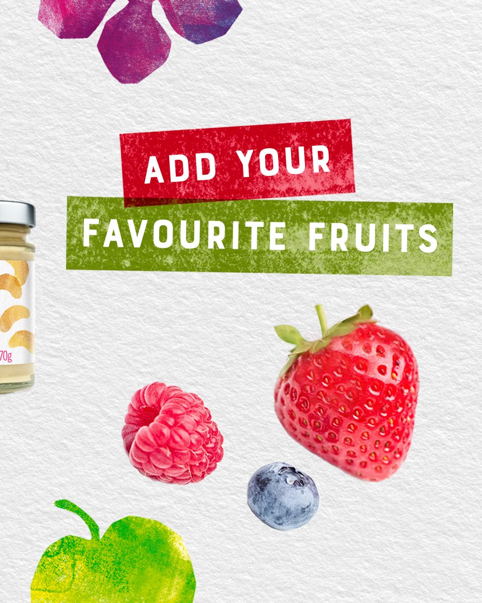 RAWHealthUK's tweet photo. There are SO many ways to level up your chia pudding. Swipe for our chia pudding hacks!✨

Chia seeds may be small, but they're full of nutritious goodness and antioxidants. 🙌 

Head to our blog to read more, and find our chia pudding recipe here https://t.co/9NfwIvmsmg https://t.co/YFGRmEAsS2