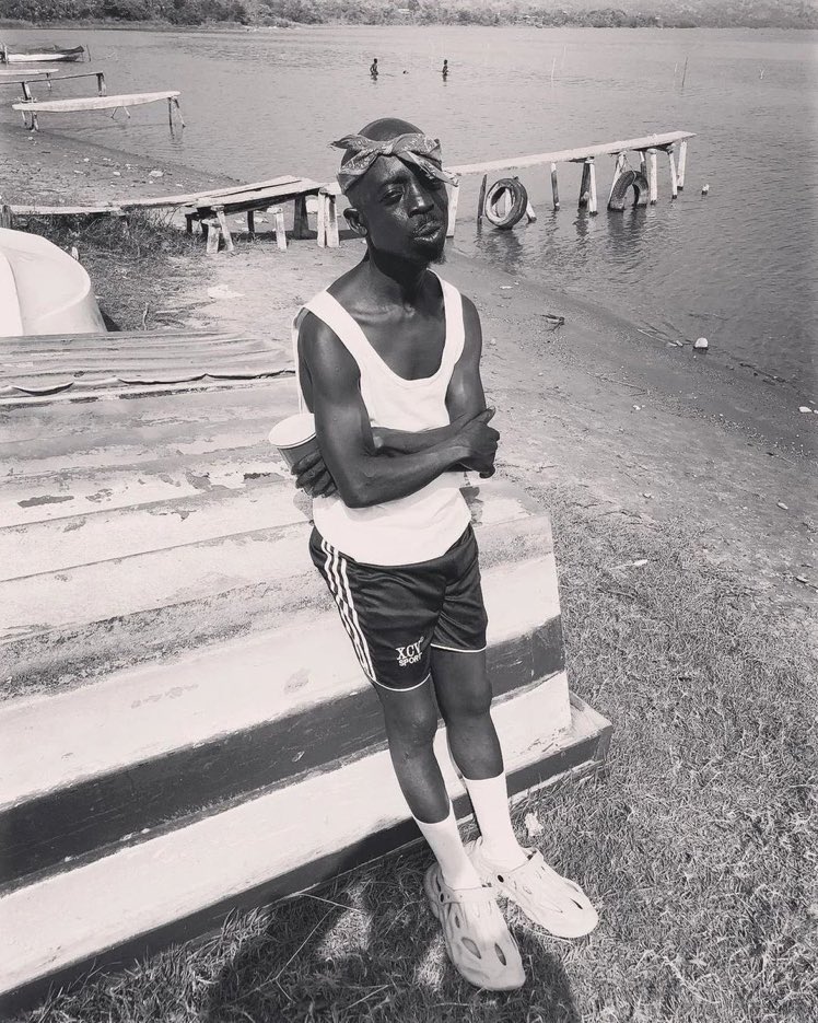 IBMNetworks's tweet photo. Ghanaian skit maker and Tiktoker popularly known as African Tupac has been reported dead.

Born Ahuofe, he passed away on Thursday https://t.co/5R6gdqAt4v