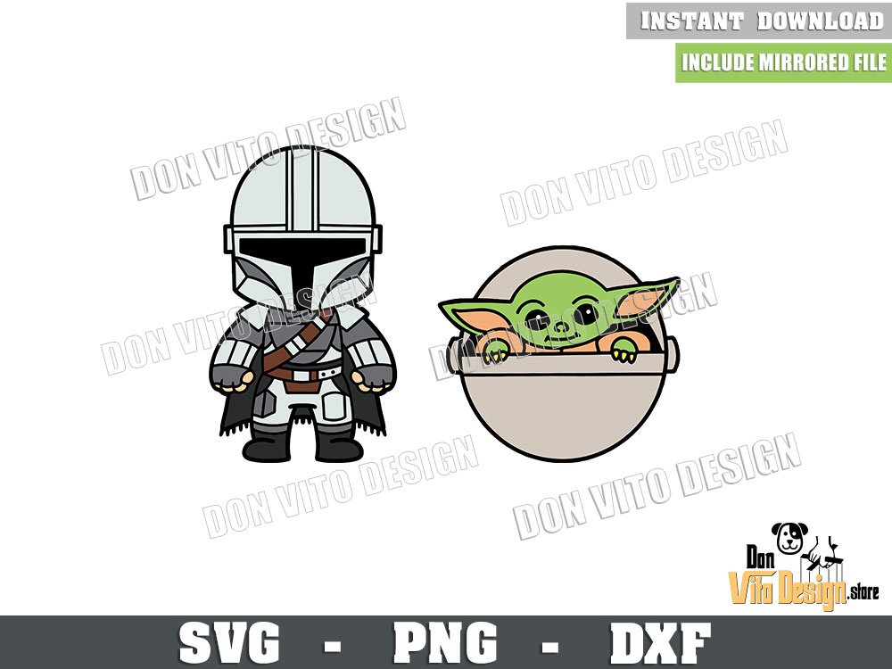 DonVito_SVG's tweet photo. Little Mandalorian and Baby Yoda SVG dxf png Star Wars Cut File Cricut Vector Clipart Design The Child Mandalorian
► About Little Mandalorian and Baby Yoda Files:

 - Little Mandalorian and Baby Yoda is a DIGITAL FILE, you will NOT receive any

https://t.co/ZHhyaQ5623 https://t.co/kVmDUvSGbG