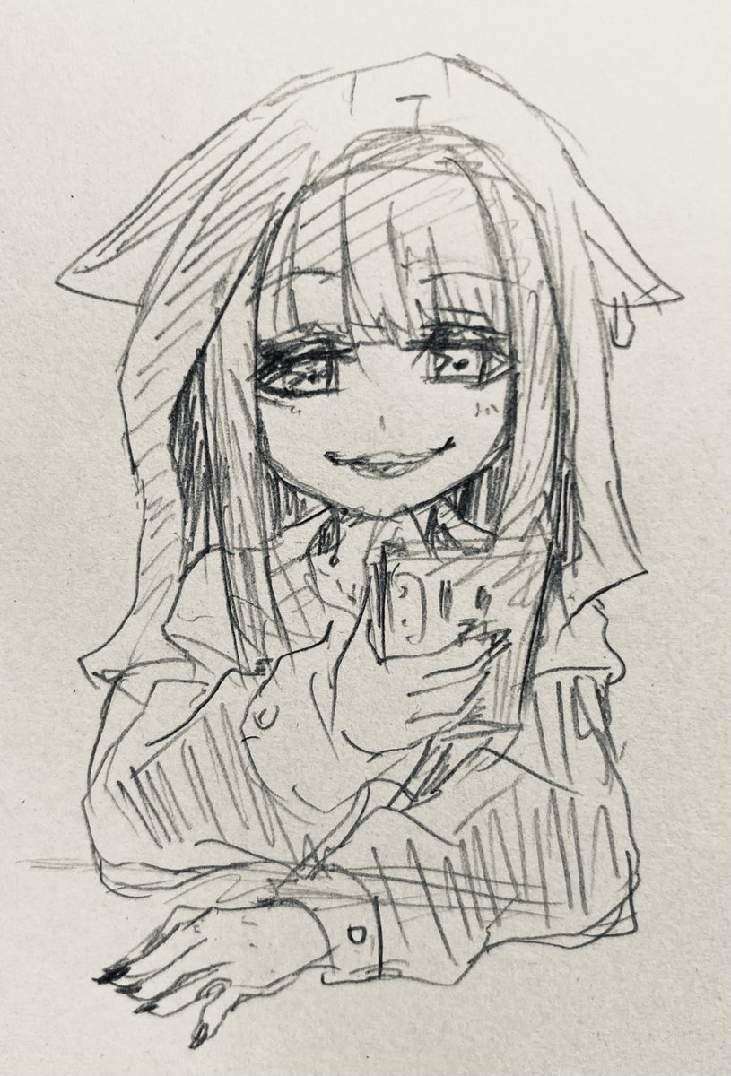 本日の落書き 