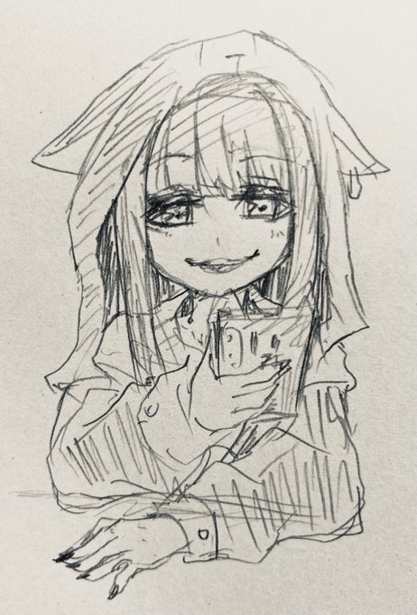 本日の落書き 