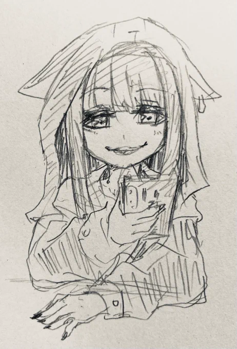 本日の落書き 
