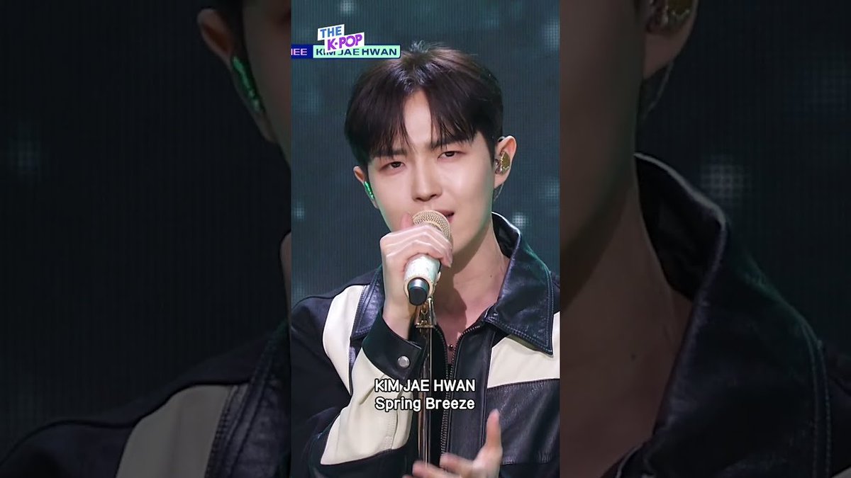 KimJaehwanDays's tweet photo. [230330] Kim Jaehwan Days

[🎬] SBS MTV ‘The Show’ EP. 320: Spring Breeze
→ Fan Cam https://t.co/RsO09hpv8S
YouTube Shorts
→ https://t.co/a9FAzJi3gT
→ https://t.co/PFOvhiozwx

#김재환 #KIMJAEHWAN #봄바람 
#봄바람1위축하해 #SpringBreeze1stWin https://t.co/YMjgIQJgV1