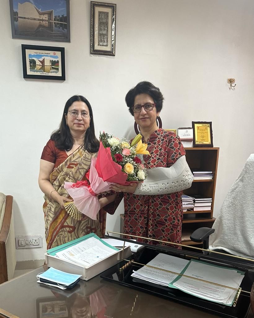 Panjab University, Chandigarh on Twitter "The competent authority has