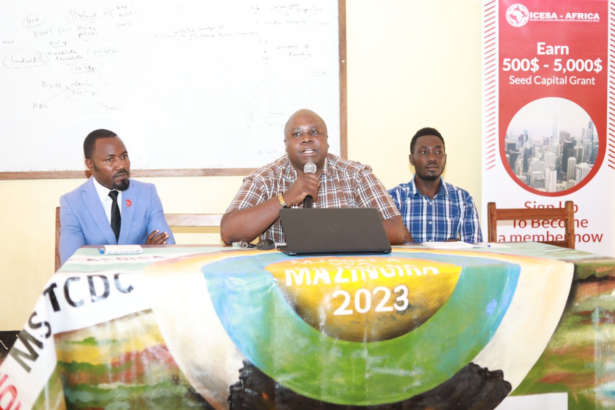 Pembejeo_Agric's tweet photo. This is #Today 30th Of March 2023... #FARMCARE with Collaboration from #ICESA-AFRICA.... Join together to send the Message to #Tanzanian Youth Generation about #Agribusiness concept......

#Welcome FARMCARE to work together......

#HomeOfFarming...... https://t.co/P0KCULRcRo