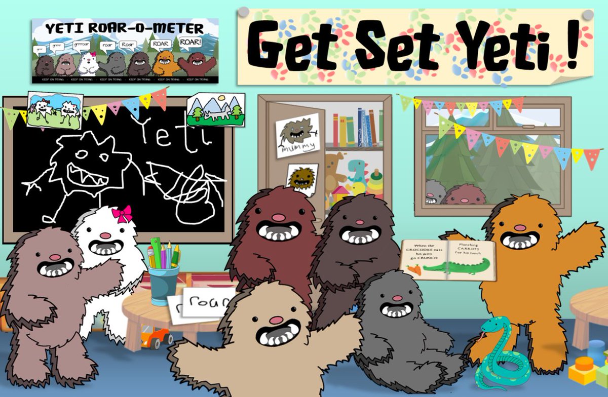 GetSetYeti's tweet photo. Delighted to be featured by Interface as a case study. 😊 

https://t.co/TBL6A4i8Rl 

#getsetyeti #growthmindset #achademicpartnership #interface https://t.co/rMWgPpBh2X
