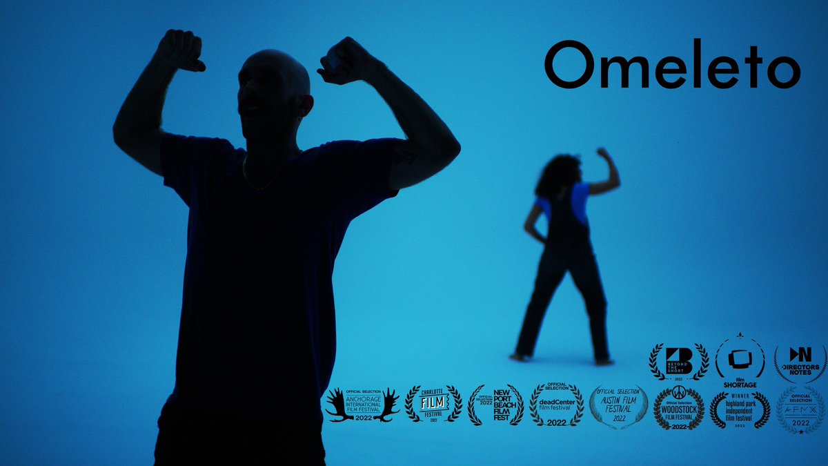 Not Impossible Productions tweet media