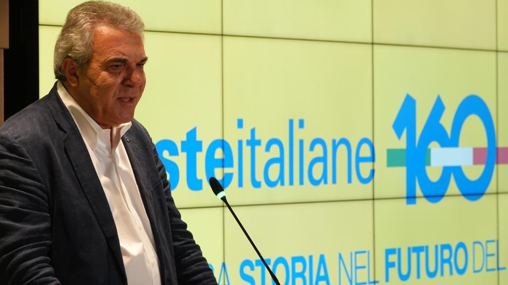 CislNazionale's tweet photo. #Poste, #LuigiSbarra e Cufari (@SLP_Cisl) : “Con oltre il 54 per cento dei consensi la Slp Cisl si conferma primo sindacato del gruppo Poste Italiane nelle elezioni per il rinnovo delle Rsu- Rls” 👉 https://t.co/fI0dfrPG3M https://t.co/bKSXGWyGDt