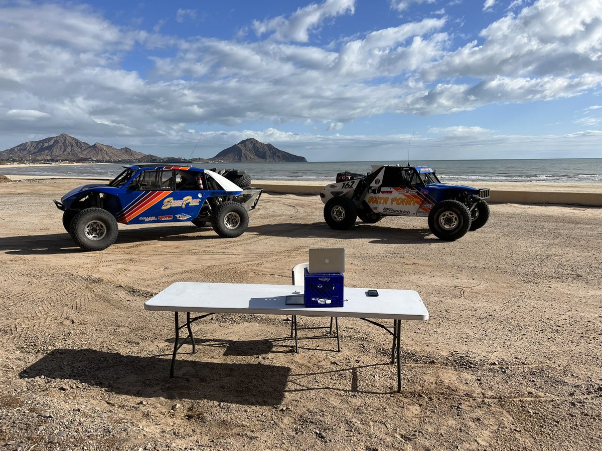 Brendan62's tweet photo. Who’s ready for a little “Gone Racin’” on @VSiNLive
Down in Baja getting ready for the @SCOREintl #SanFelipe250 but gotta make sure we get our @NASCAR bets ready for this weekends @RichmondRaceway Cup race 😎💪 #ThisDoesntSuck https://t.co/2W8KCTiZqs