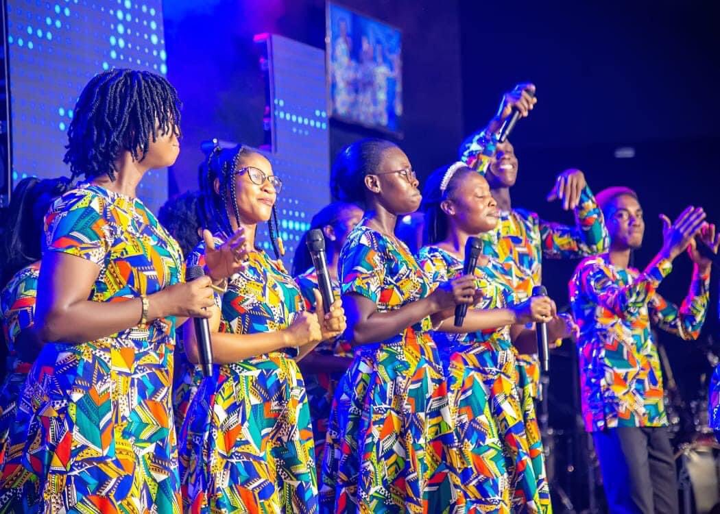 iamgraceej's tweet photo. Glory to Jesus ELOHIM PRAISE EXPERIENCE '23 was Successful, God bless you all for your support.
#GraceeJ #ElohimPraiseExperience #AdanfoPa https://t.co/XTbNdps2JM
