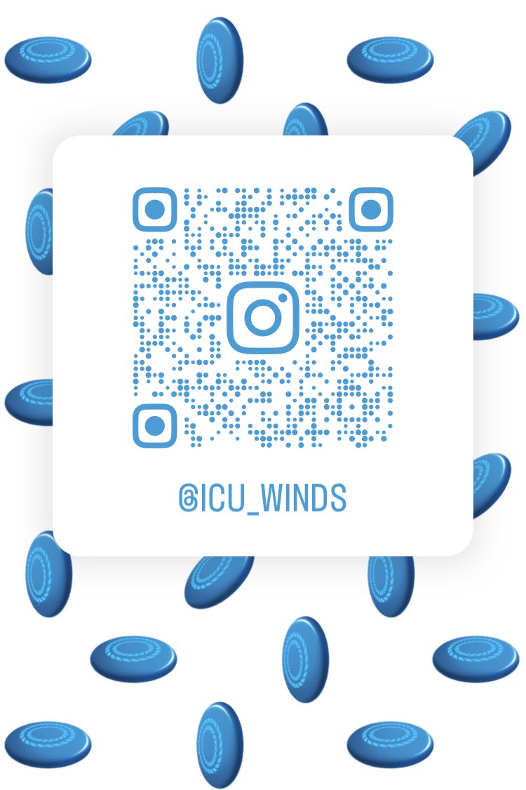 ICU_WINDS's tweet photo. 国際基督教大学フライングディスク部
WINDSです！！
一足先にインスタグラムで新歓情報をどんどん発信しています！！
ぜひ確認してみてください🥏

#春から国際基督教大学
#春から27
#春からICU https://t.co/bkxanuuiCG https://t.co/F7ObMW5xZd