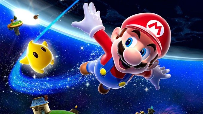 Parece que S&uacute;per Mario Galaxy est&aacute; llegando a su fin, en caso de serlo pasamos a GTA 4 desde lo alegre