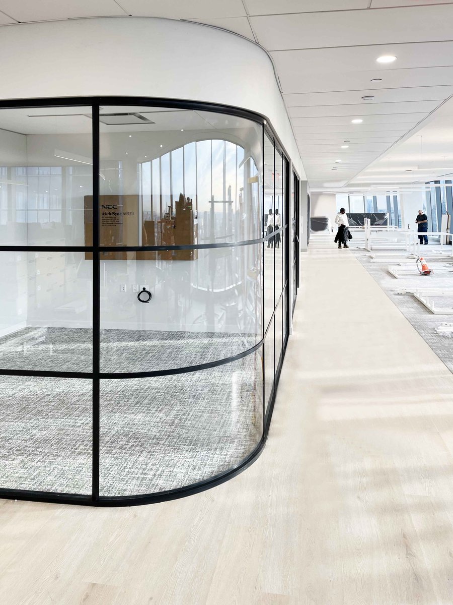 INFINIUM Wall Systems tweet media