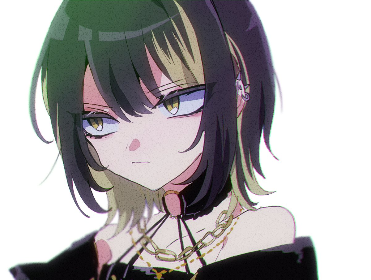 「お題箱より斑鳩ルカ 」|るるが🌷のイラスト