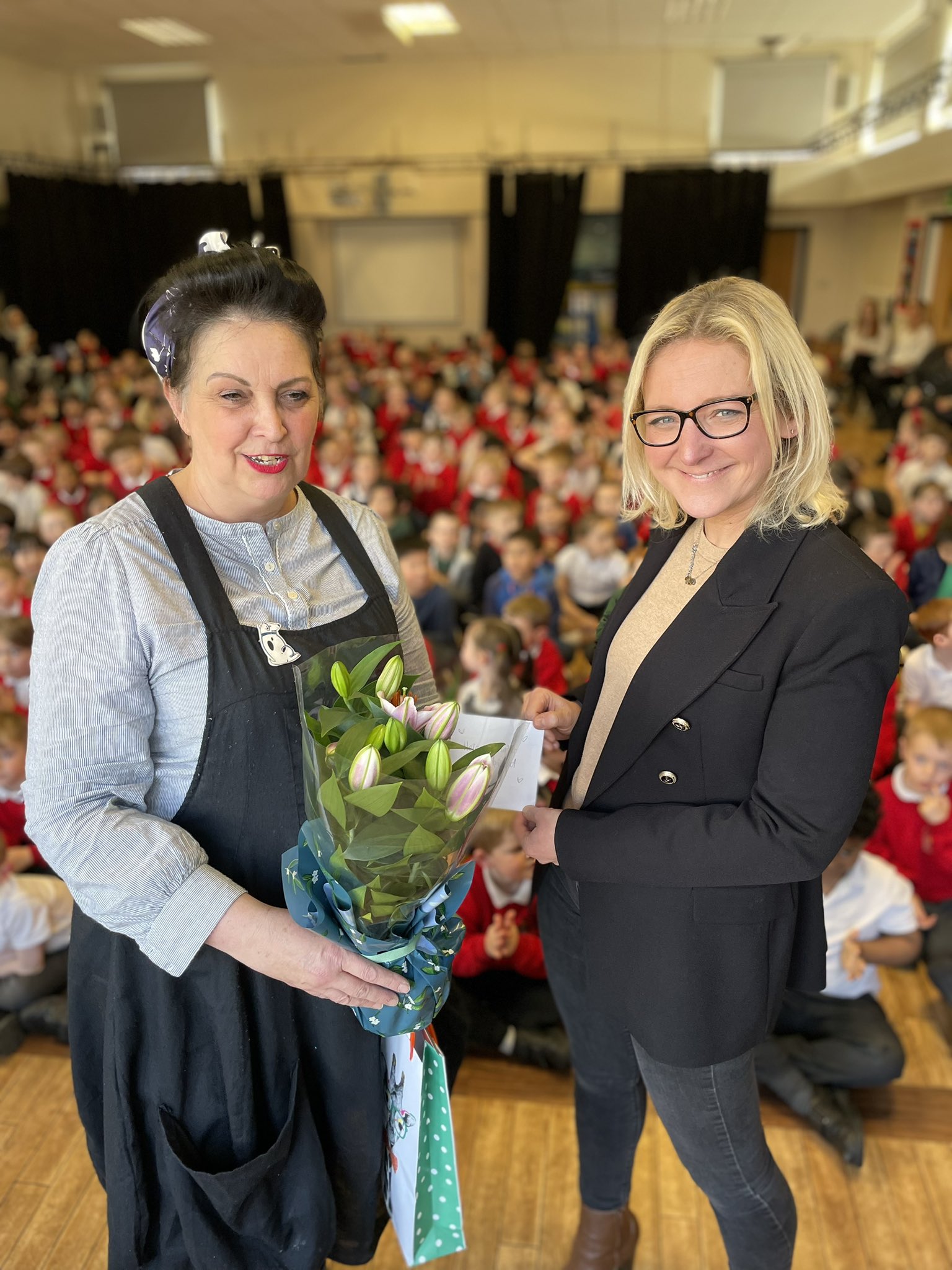 The Wilmslow Academy on Twitter "Celebrating 30 years of having Ms