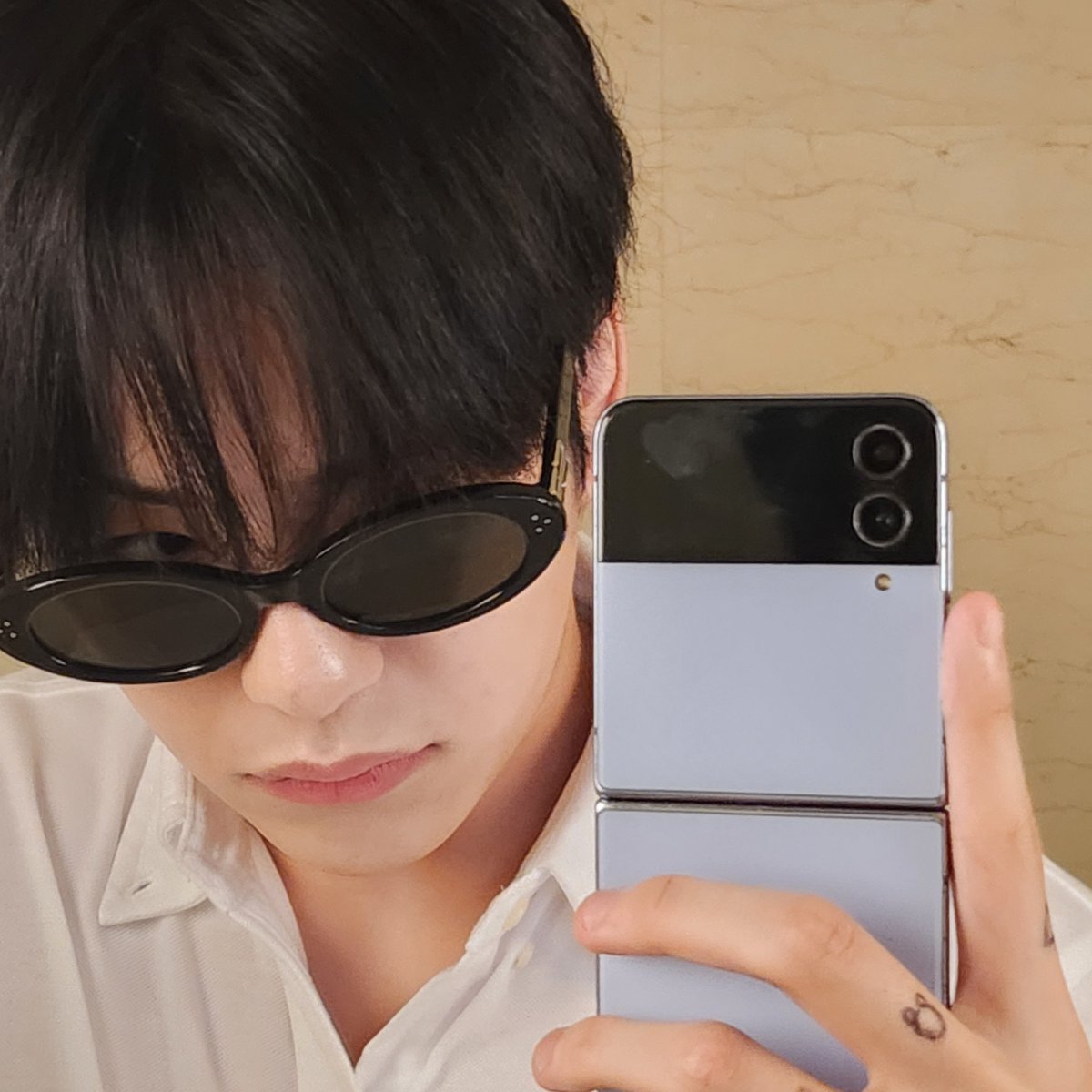 ชาติ ศาสนา พระมหาแจฮยอก
มารายงานว่าตัดผมแล้ว *