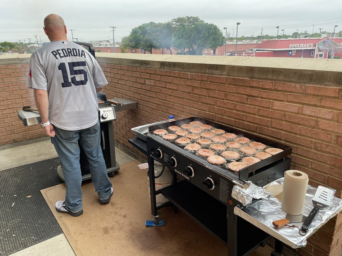 Who’s ready for opening day lunch? <a href="/LFCEagles/">LFCEagles</a> @Lambert_AISD