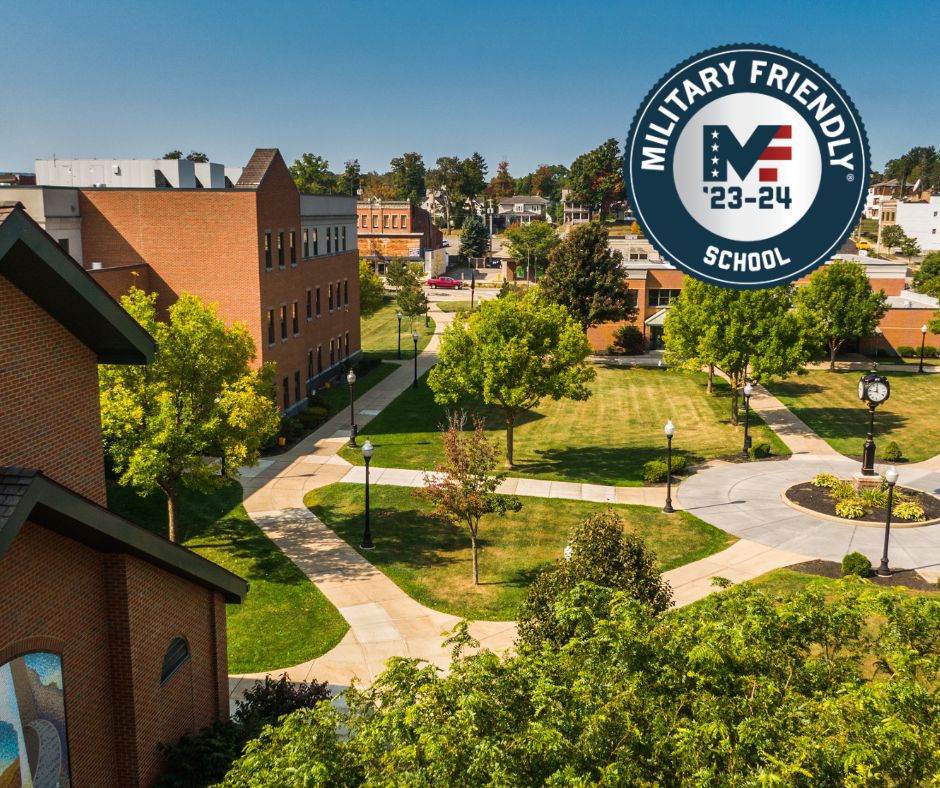 sunyjcc's tweet photo. We are proud to have again earned designation as a Military Friendly School® from Viqtory Media for 2023-2024.
Learn more about the recognition and our military support services: https://t.co/knNBUKZfm9
#MilitaryFriendlySchool #Veterans #VeteranStudent #SUNYJCC #SUNY https://t.co/4a9bW6xlny