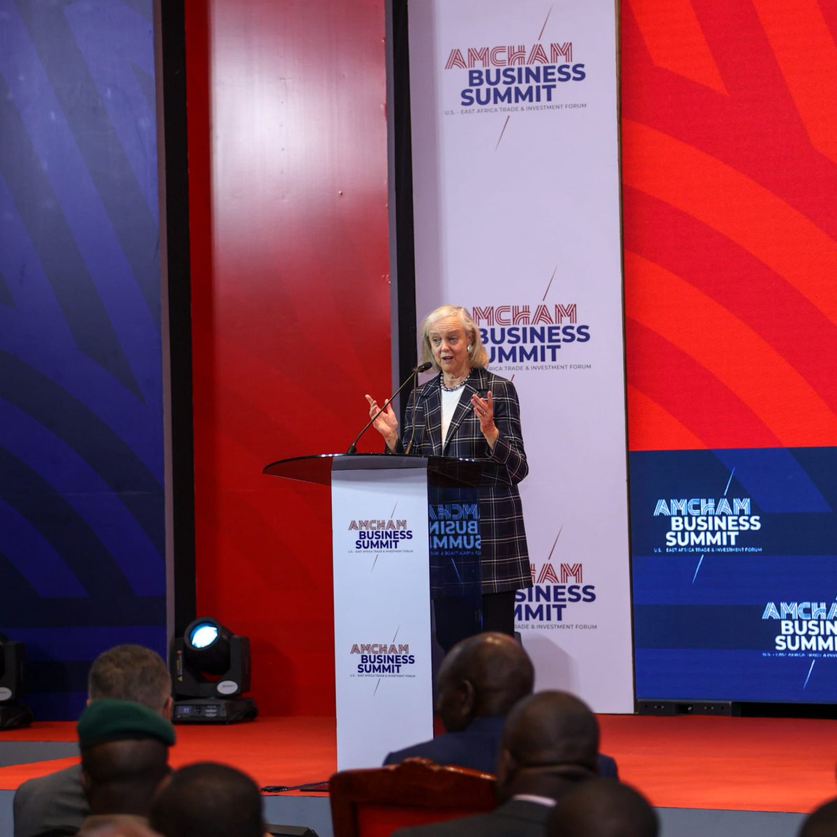 William Samoei Ruto, PhD tweet media