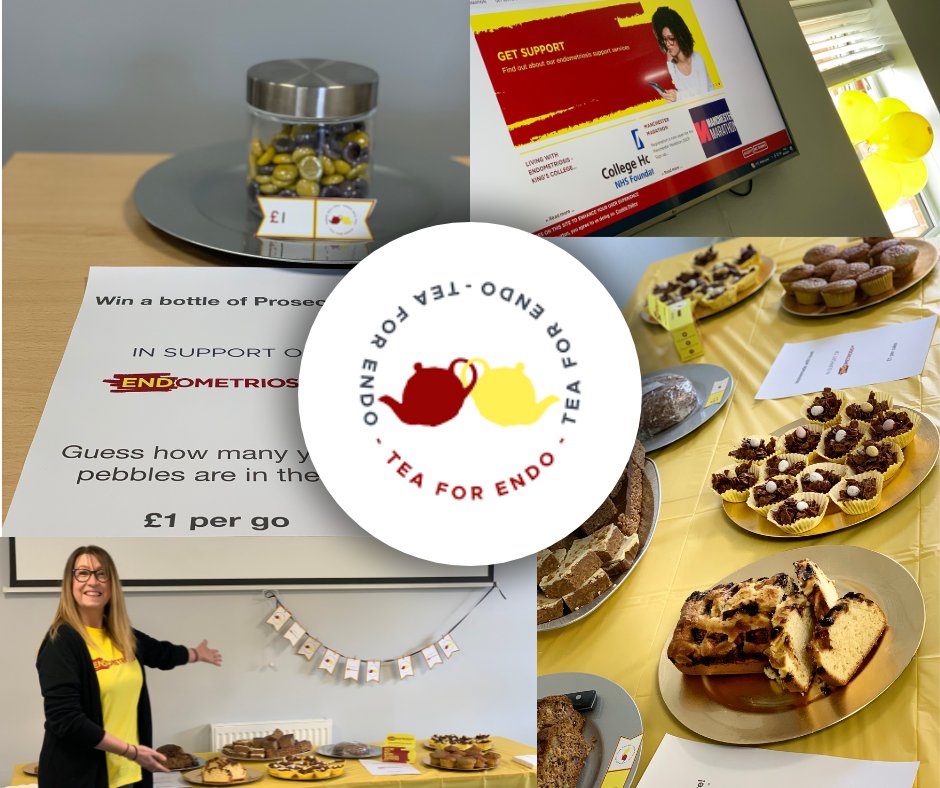 Huge thank you to all of the @terrydickenbusinesspark tenants who attended today's #TeaforEndo event for <a href="/endometriosisuk/">Endometriosis UK</a>

Together we raised £278!!

Can't thank you all enough 🙏🏻

#endometriosisactionmonth #stokesley