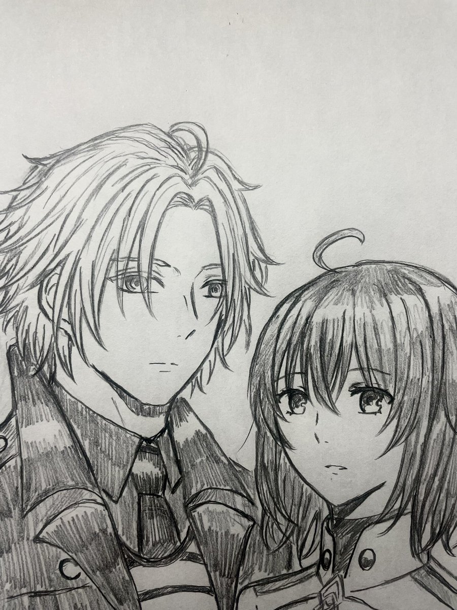 デイぐだ♀…?
「黒い天使と白い悪魔」

君たち割と封印指定ギリギリのところ歩いてると思うのよ。分かってるのかなそこんとこ 