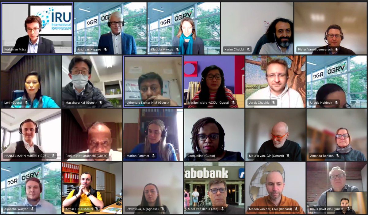 Nazik Beishenaly (@nazikbeishenaly) on Twitter photo It was an amazing experience of designing the <a href="/IRU_Raiffeisen/">IRU - International Raiffeisen Union e. V.</a> Ambassador training at <a href="/KCO_KULeuven/">KCO KU Leuven</a> with Amanda Benson from <a href="/Coop_CollegeUK/">The Co-operative College</a> and <a href="/KorbinianMaerz/">KMaerz</a>. Thrilled to see so many #coop colleagues from all over the world. Thanks <a href="/CeraCoop/">CeraCoop</a> & #DGRV for making it possible! It was an amazing experience of designing the <a href="/IRU_Raiffeisen/">IRU - International Raiffeisen Union e. V.</a> Ambassador training at <a href="/KCO_KULeuven/">KCO KU Leuven</a> with Amanda Benson from <a href="/Coop_CollegeUK/">The Co-operative College</a> and <a href="/KorbinianMaerz/">KMaerz</a>. Thrilled to see so many #coop colleagues from all over the world. Thanks <a href="/CeraCoop/">CeraCoop</a> & #DGRV for making it possible!