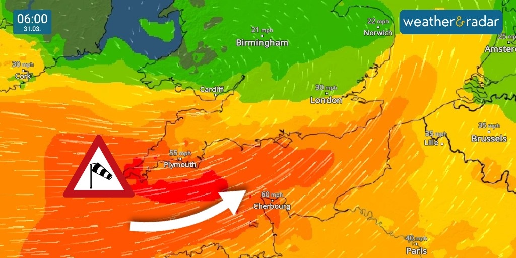 WeatherRadar_UK's tweet image. Strong winds are expected across southern England, particularly the south coast, overnight tonight and into tomorrow morning. 🌬️🍃

Check the WindRadar now: to.weatherandradar.co.uk/WindRadar

#strongwinds #windy #windwarning #WindRadar