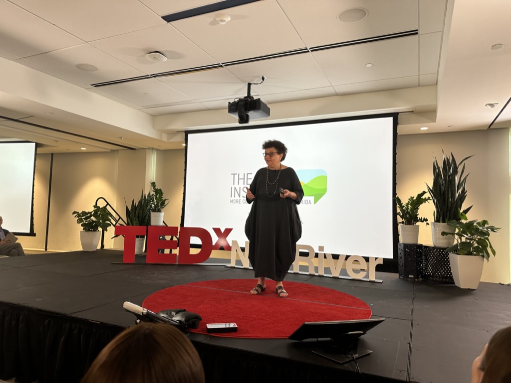 tedxnewriver's tweet photo. More pics from our amazing day yesterday. Thank you everyone for joining us! Can't wait until the next time!
#TEDxNewRiver #TEDx #TEDtalk #TEDxEvent https://t.co/kYlEoQEwmS