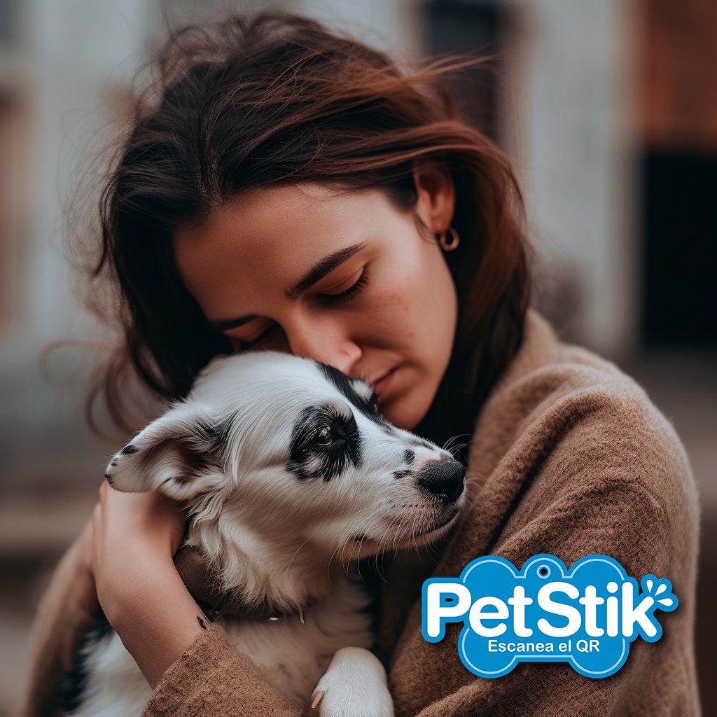 pet_stik's tweet photo. Recuperar a una mascota, es un proceso muy difícil.
¡PetStik te ayuda a recuperarla mucho más rápido!
Son placas con tecnología de 3a. generación con QR que almacena los datos de tu mascota y tus contactos de emergencia.
Pídela en https://t.co/bpp3wNOUz6 https://t.co/ChKXeFFwXg
