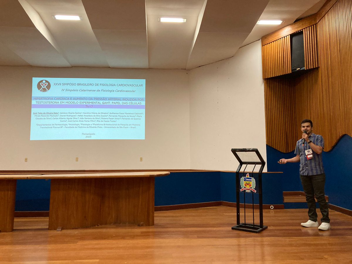 The Tostes Lab tweet media