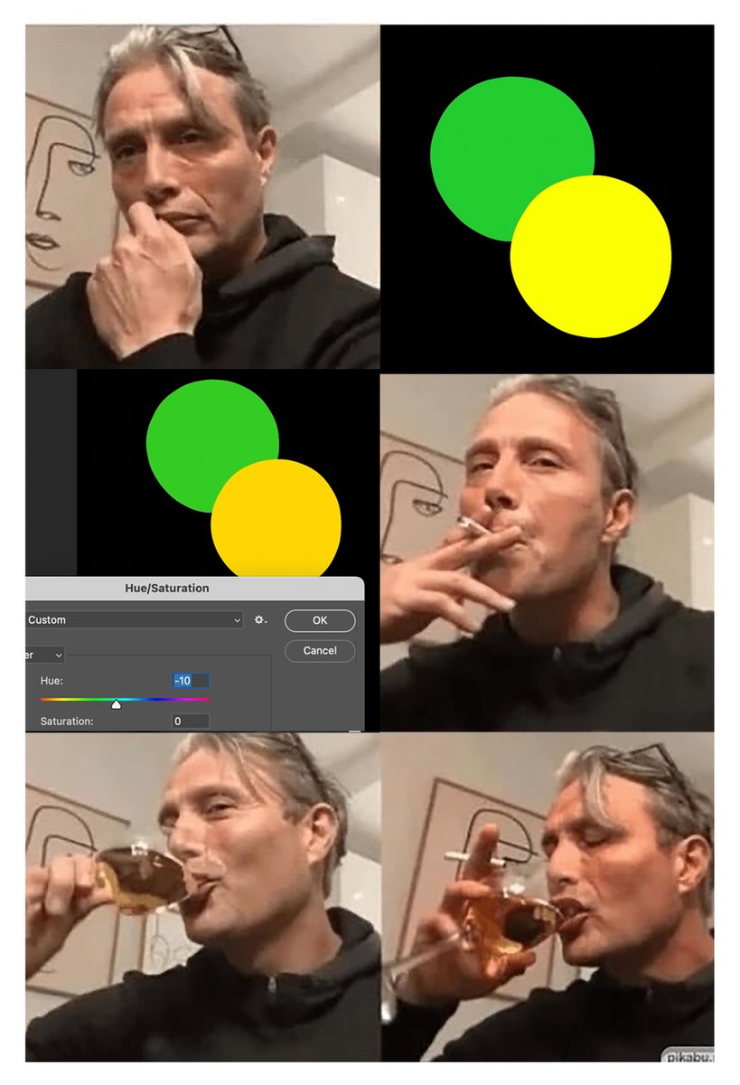 Me after saying I will do a few more colour options...