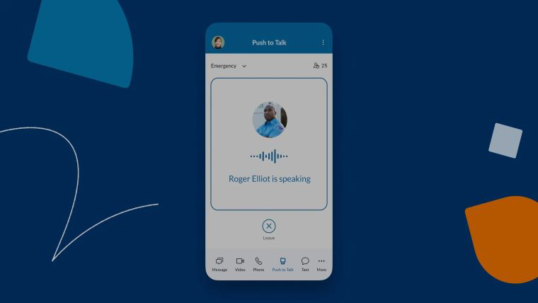 . @Wainhouse_Rsrch's <a href="/SeanSpradling/">Sean Spradling</a> shares his insights on <a href="/RingCentral/">RingCentral</a>’s addition of Push-to-Talk capabilities, providing #frontlineworkers w/ a tailored #communications experience. bit.ly/3ntPxkH

#RingCentral #pushtotalk #innovation <a href="/TheFuturumGroup/">The Futurum Group</a> #FuturumResearch