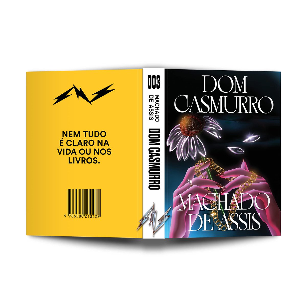 thebookeep's tweet image. ✨Pré-venda via Amazon

📚Orgulho e preconceito
💵R$19,95
🚨Confira: amzn.to/3G5xhEZ

📚Noites brancas
💵R$9,95
🚨Confira: amzn.to/3lU39Fz

📚Dom Casmurro
💵R$14,95
🚨Confira: amzn.to/3ZnaCL2