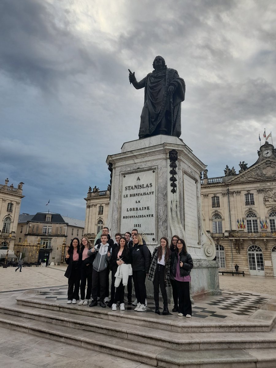 Classe_Denis's tweet photo. Les 3e du @clgBouligny repartent vainqueurs du concours #cgenial ! Bravo à eux, leur éloquence, leur projet innovant ! Rdv à Paris le 31 mai pour la finale nationale... @LoicBetting @MadameMayer https://t.co/0LH7PS438c