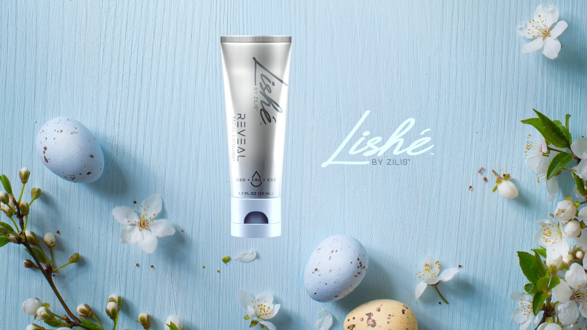 Our Lishe™ Reveal Facial Exfoliant gives a new meaning to spring cleaning! This exhilarating, revolutionary exfoliant gently washes away impurities and  leaves your skin feeling invigorated and revitalized. Order today at ShopUS.Zilis.com!