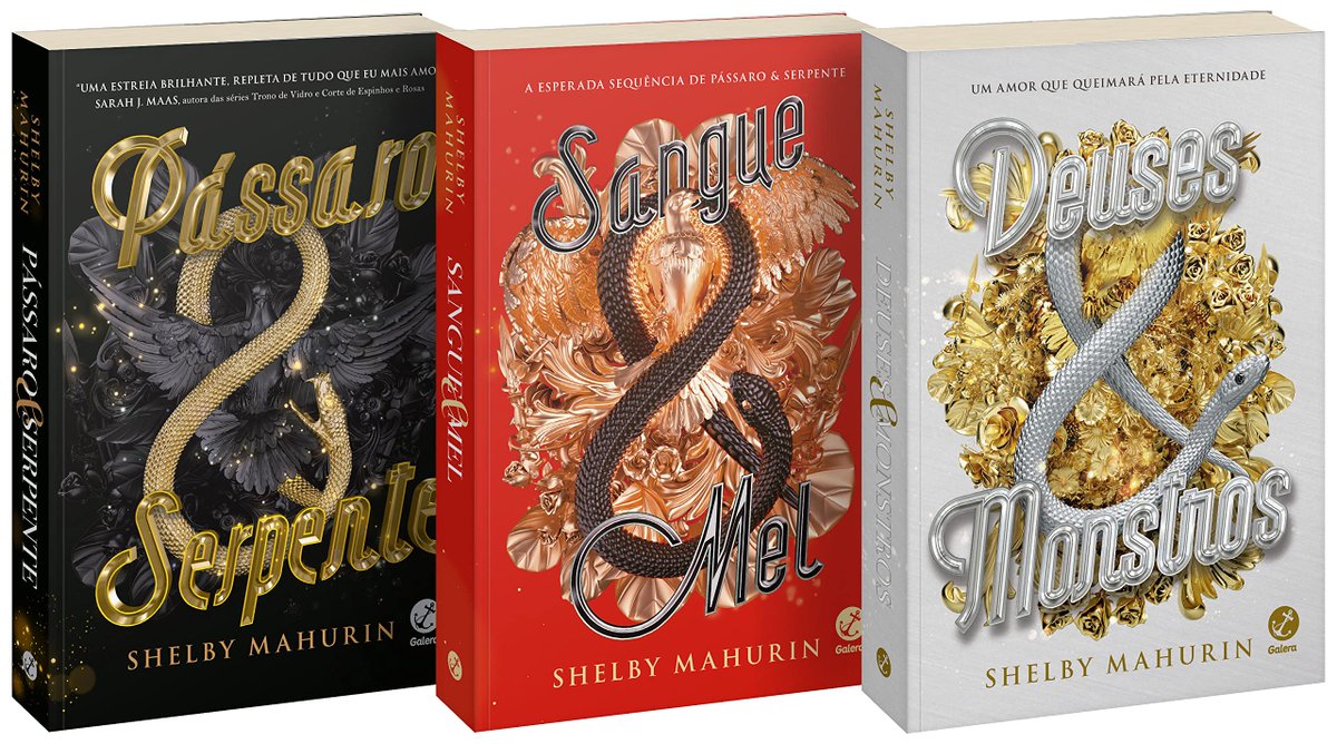 thebookeep's tweet image. ✨Promoção via Amazon

📚Box - Pássaro e Serpente
💵R$66,20
🚨Confira: amzn.to/3M4h5HY